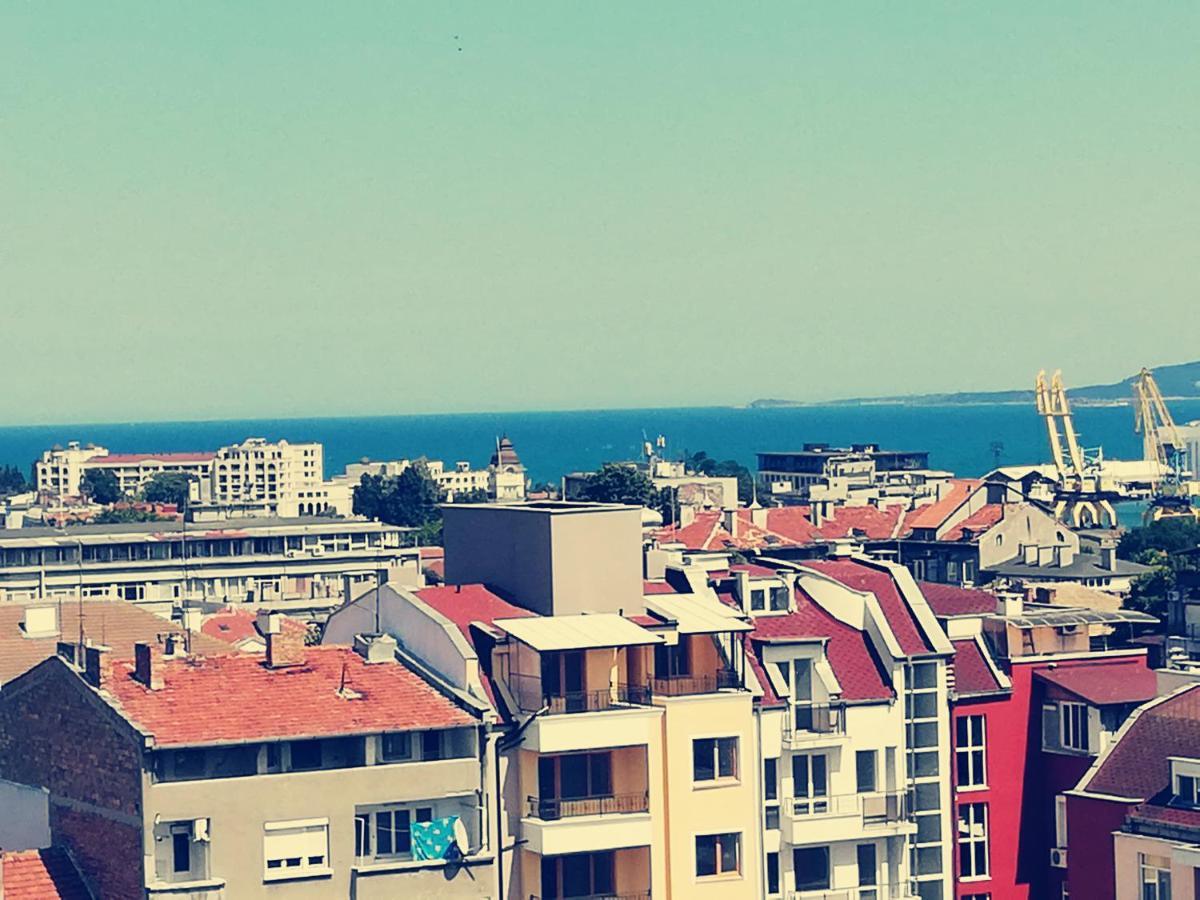 Апартамент За Гости Во1 Burgas Esterno foto
