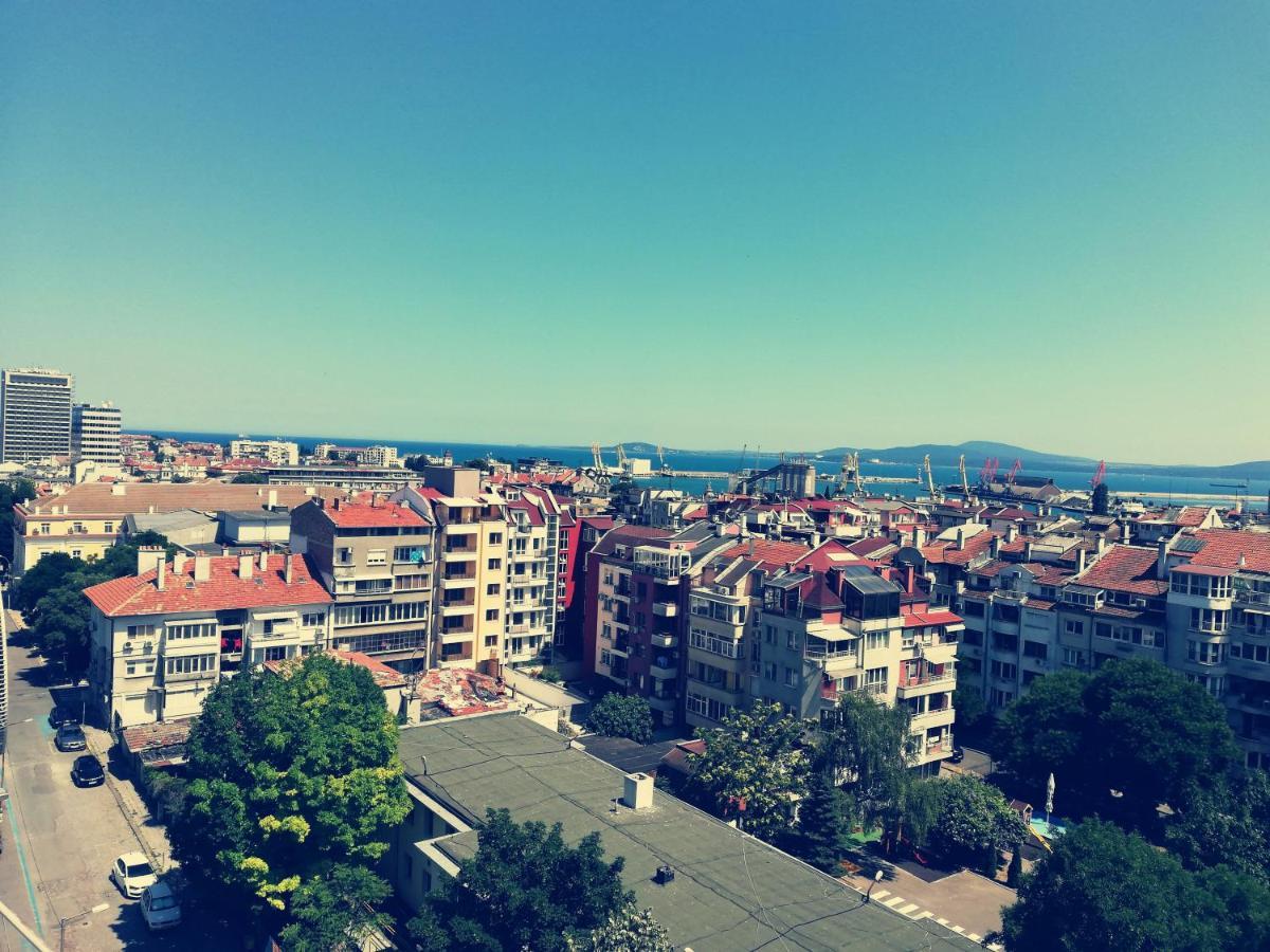 Апартамент За Гости Во1 Burgas Esterno foto