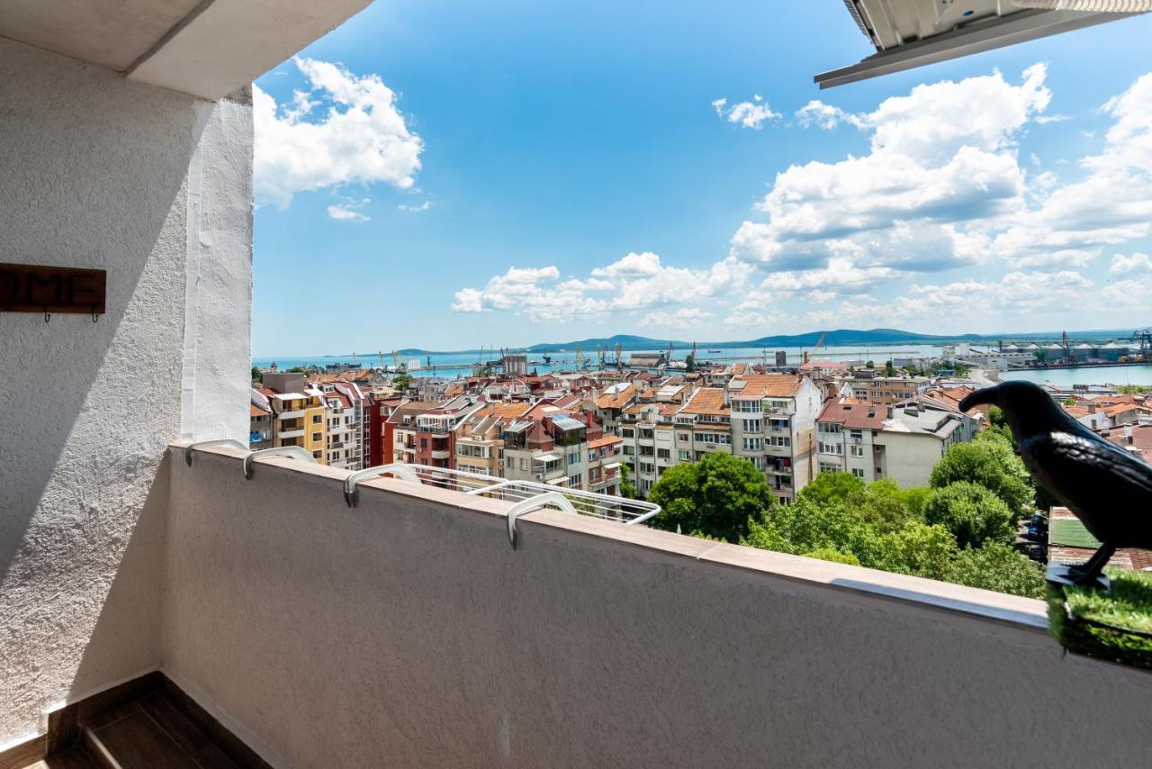 Апартамент За Гости Во1 Burgas Esterno foto