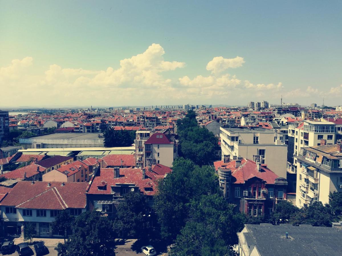 Апартамент За Гости Во1 Burgas Esterno foto