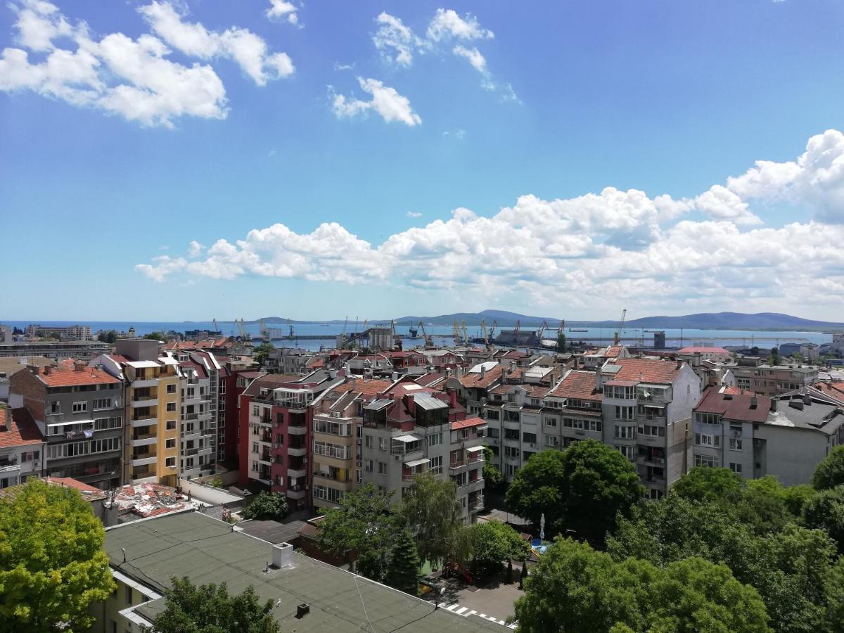 Апартамент За Гости Во1 Burgas Esterno foto