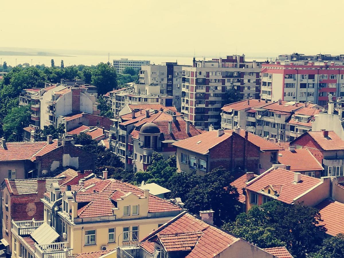 Апартамент За Гости Во1 Burgas Esterno foto