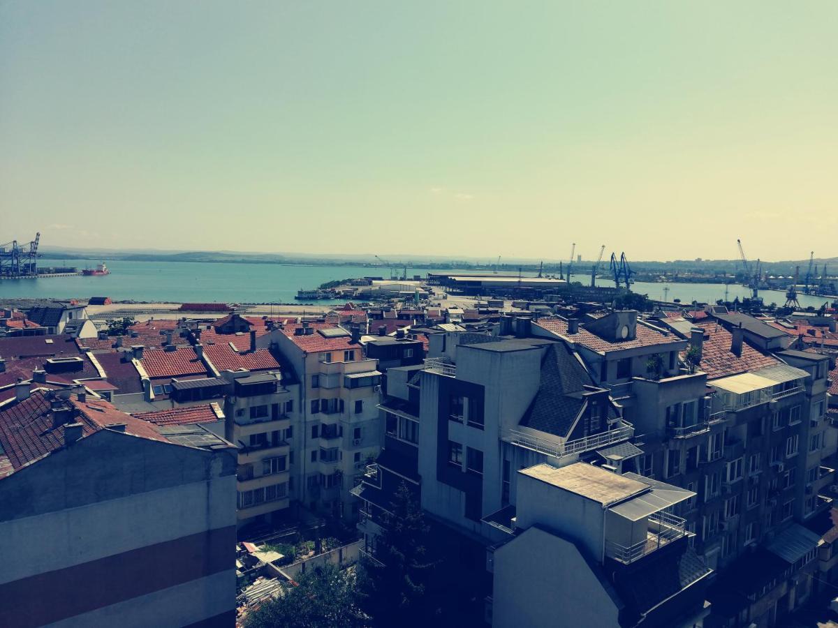 Апартамент За Гости Во1 Burgas Esterno foto